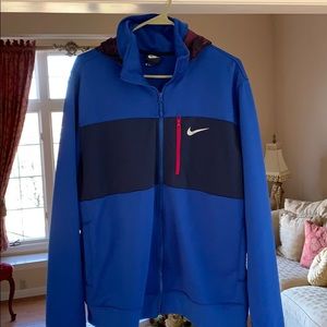 Nike Zip Up Jacket